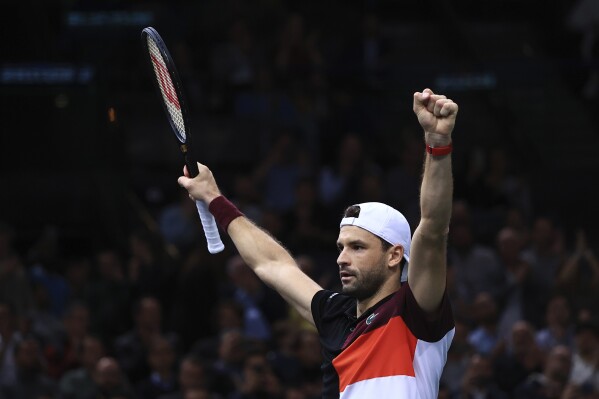 Djokovic gets his revenge by beating defending champion Rune to